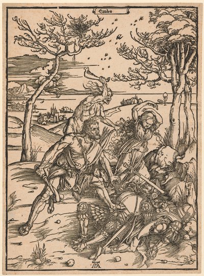  作： Albrecht Dürer