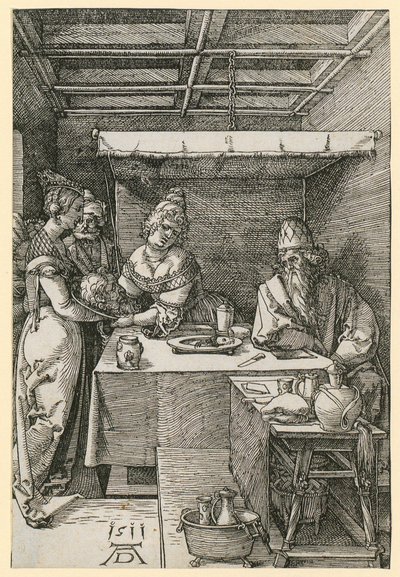  作： Albrecht Dürer