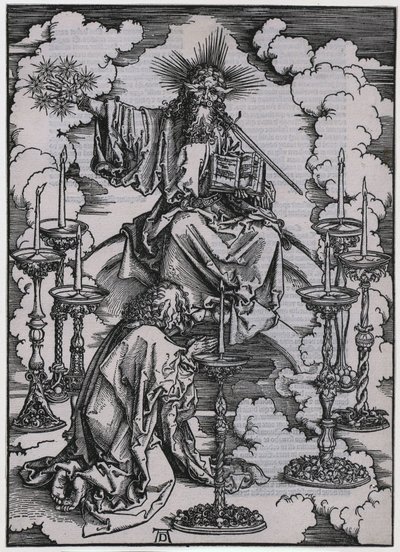  作： Albrecht Dürer