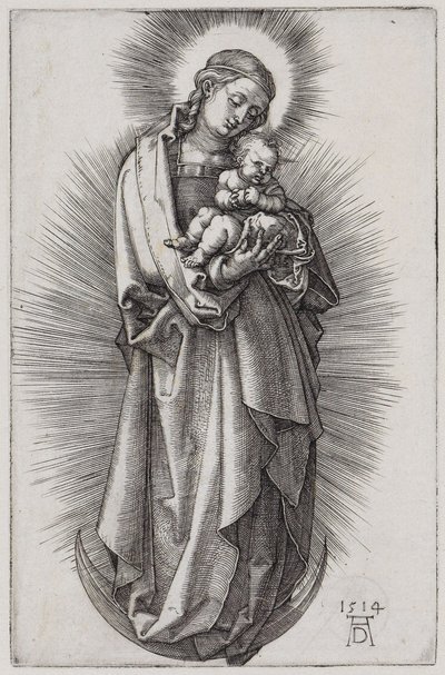  作： Albrecht Dürer