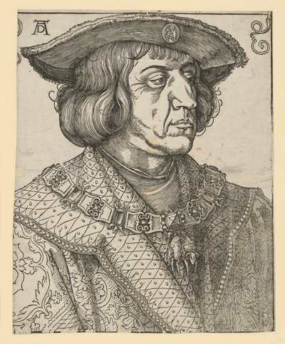  作： Albrecht Dürer