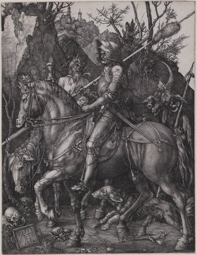  作： Albrecht Dürer