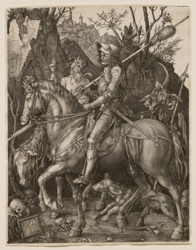  作： Albrecht Dürer