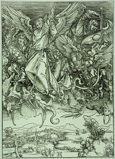  作： Albrecht Dürer