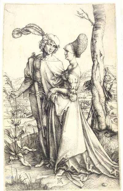  作： Albrecht Dürer