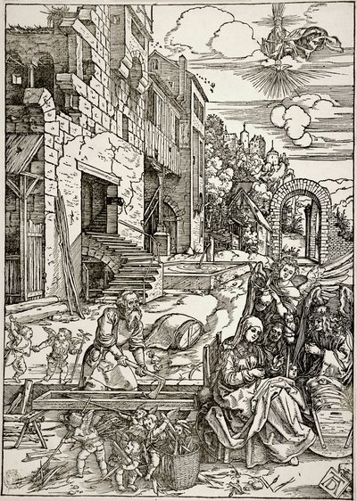  作： Albrecht Dürer