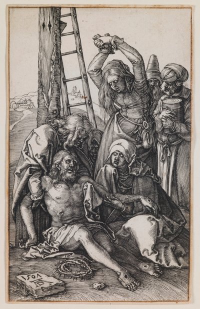 哀歌 作： Albrecht Dürer