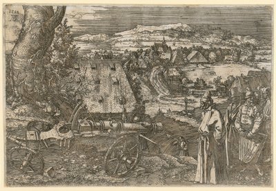  作： Albrecht Dürer
