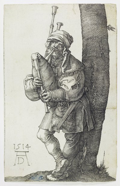  作： Albrecht Dürer