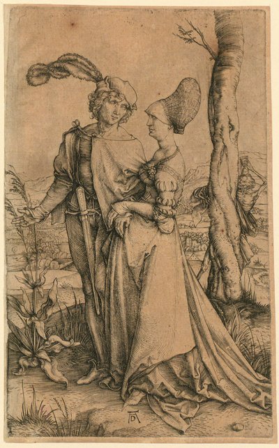  作： Albrecht Dürer