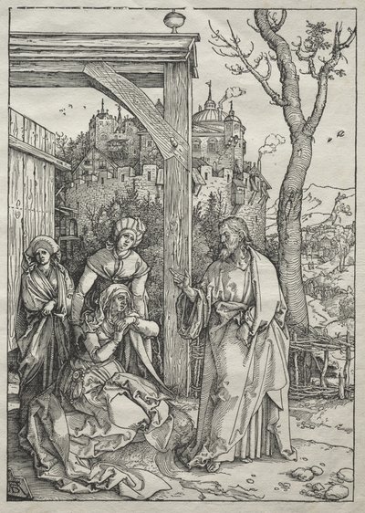  作： Albrecht Dürer