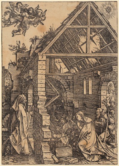  作： Albrecht Dürer