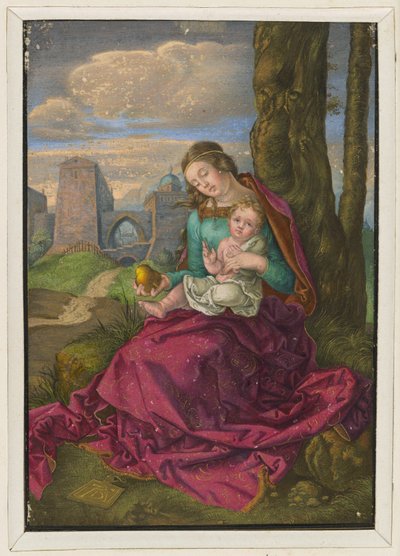  作： Albrecht Dürer
