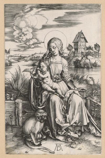  作： Albrecht Dürer