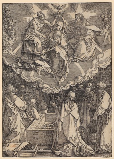  作： Albrecht Dürer