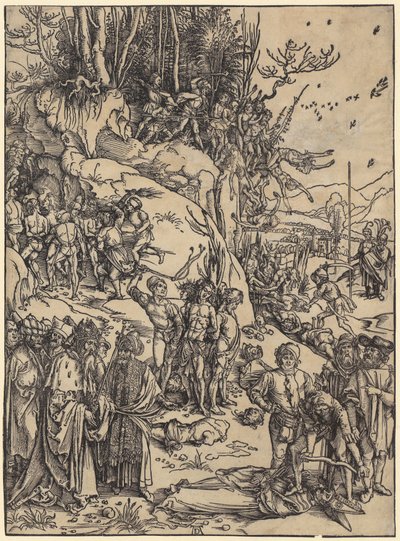  作： Albrecht Dürer