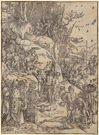  作： Albrecht Dürer