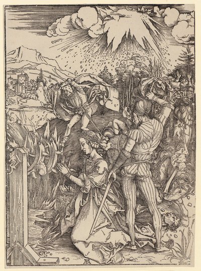  作： Albrecht Dürer