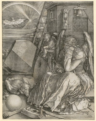  作： Albrecht Dürer