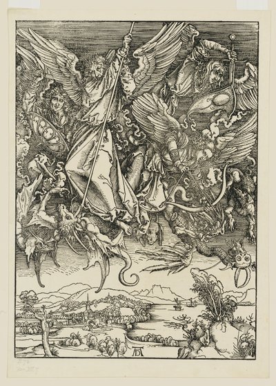  作： Albrecht Dürer