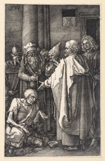  作： Albrecht Dürer