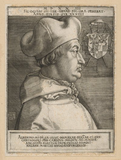 作： Albrecht Dürer