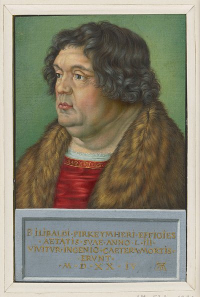  作： Albrecht Dürer