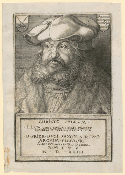  作： Albrecht Dürer