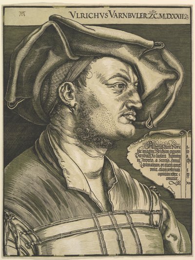  作： Albrecht Dürer