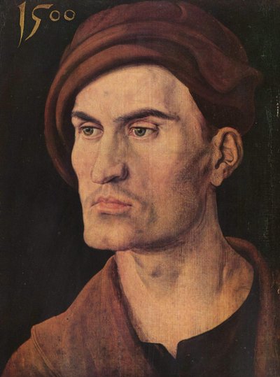  作： Albrecht Dürer