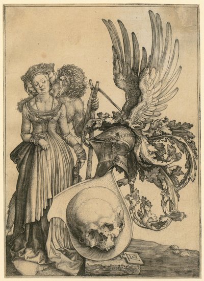  作： Albrecht Dürer