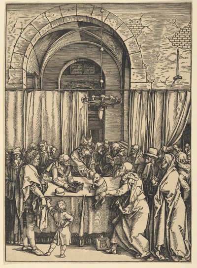  作： Albrecht Dürer