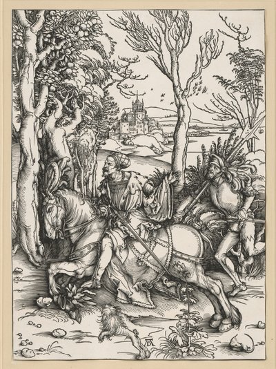  作： Albrecht Dürer
