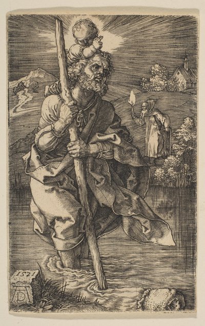  作： Albrecht Dürer