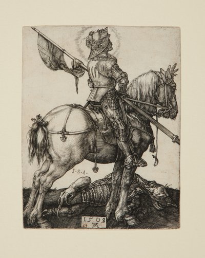 作： Albrecht Dürer
