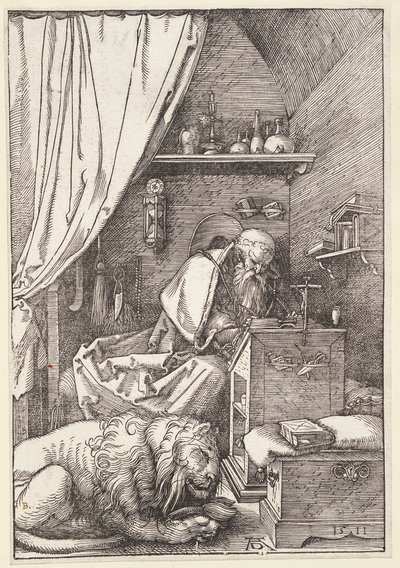  作： Albrecht Dürer
