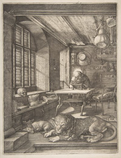  作： Albrecht Dürer