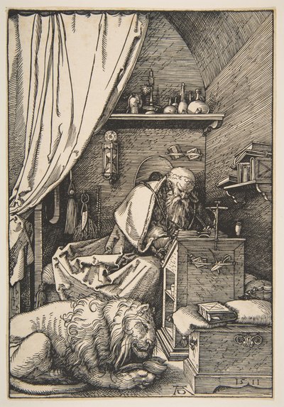 作： Albrecht Dürer