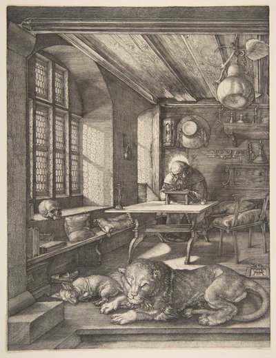  作： Albrecht Dürer