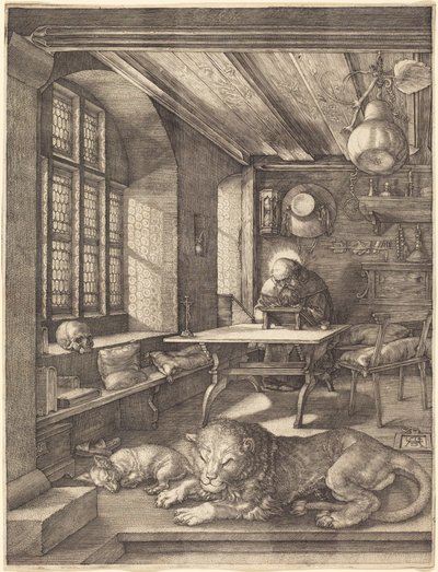 作： Albrecht Dürer