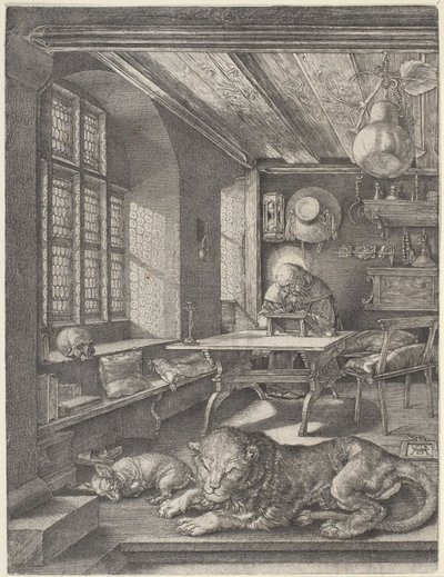  作： Albrecht Dürer