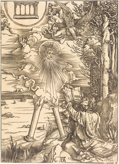  作： Albrecht Dürer