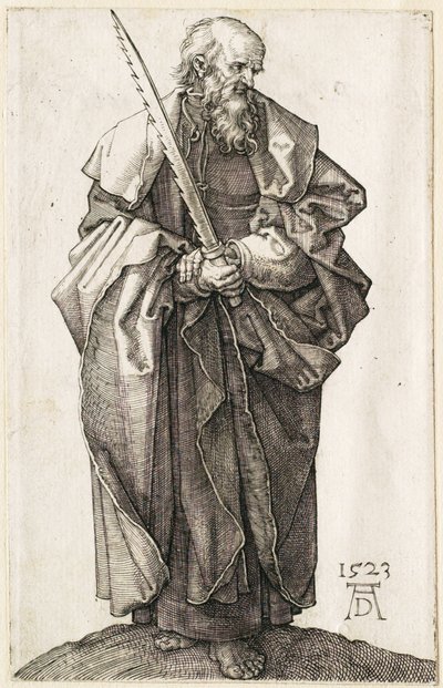  作： Albrecht Dürer