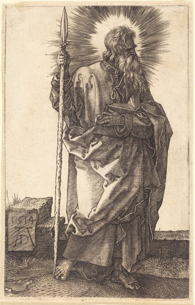 作： Albrecht Dürer