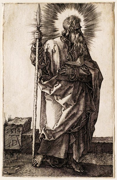  作： Albrecht Dürer