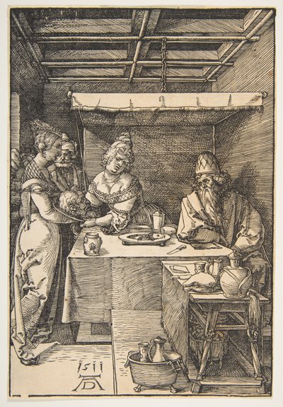  作： Albrecht Dürer
