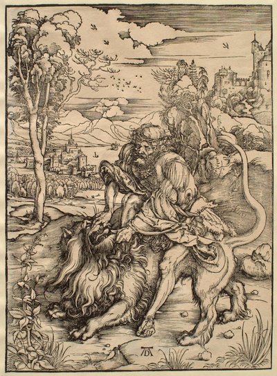  作： Albrecht Dürer