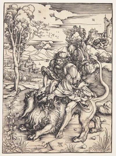  作： Albrecht Dürer