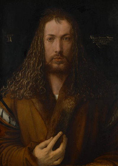  作： Albrecht Dürer