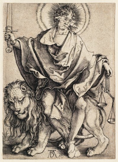  作： Albrecht Dürer
